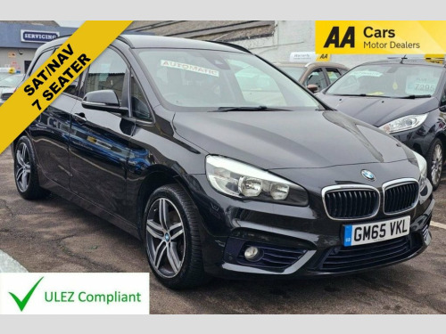 BMW 2 Series  AUTOMATIC 1.5 218i Sport MPV 5dr Petrol Auto Euro 