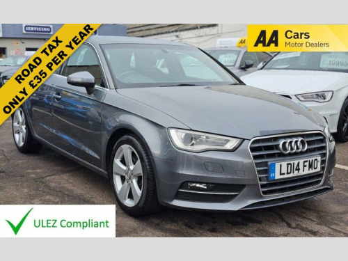 Audi A3  1.4 TFSI CoD Sport Sportback 5dr Petrol Manual Eur