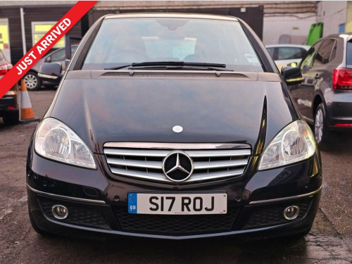 Mercedes-Benz A-Class A160 1.5 A160 Avantgarde SE Hatchback 5dr Petrol CVT (1