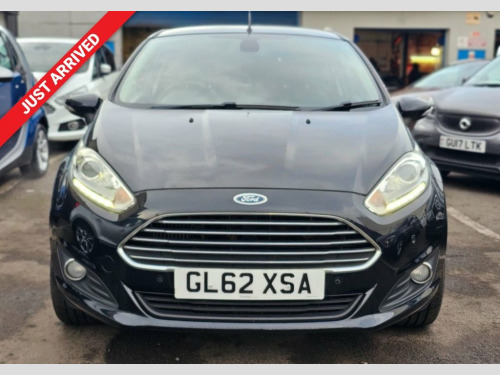 Ford Fiesta  1.0T EcoBoost Titanium Hatchback 3dr Petrol Manual