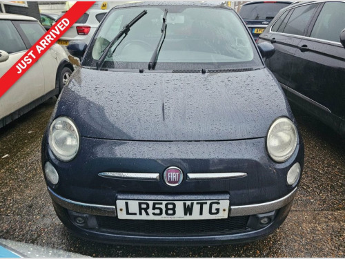 Fiat 500  1.2 Sport Hatchback 3dr Petrol Manual Euro 4 (69 b