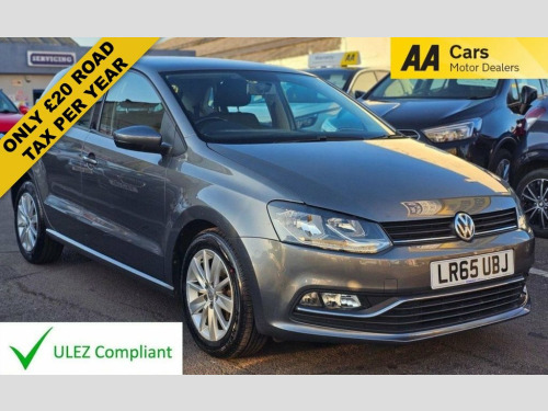 Volkswagen Polo  AUITOMATIC 1.2 TSI BlueMotion Tech SE Hatchback 5d