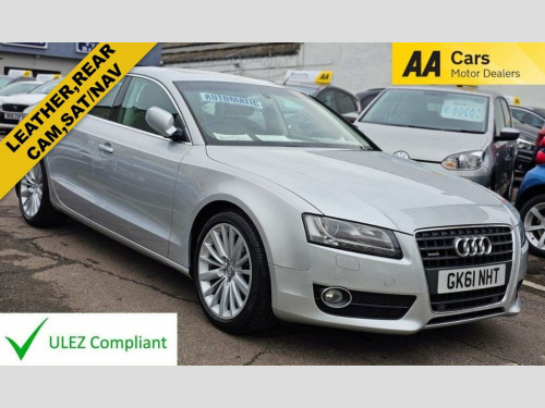 Audi A5  AUTOMATIC 2.0 TFSI SE Sportback 5dr Petrol S Troni