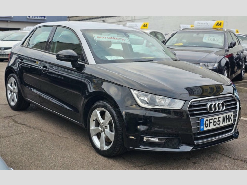 Audi A1  AUTOMATIC 1.4 TFSI Sport Sportback 5dr Petrol S Tr