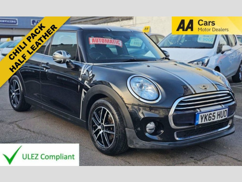 MINI Hatch  1.5 Cooper Hatchback 5dr Petrol Auto Euro 6 (s/s) 