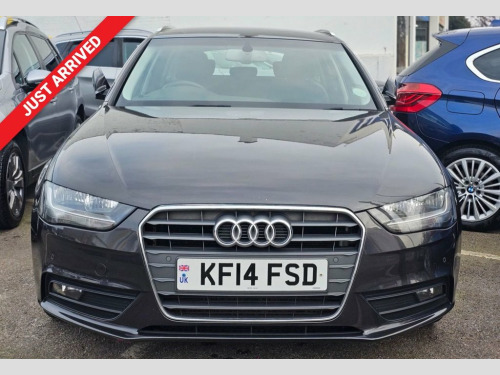 Audi A4 Avant  1.8 TFSI SE Technik Estate 5dr Petrol Manual Euro 