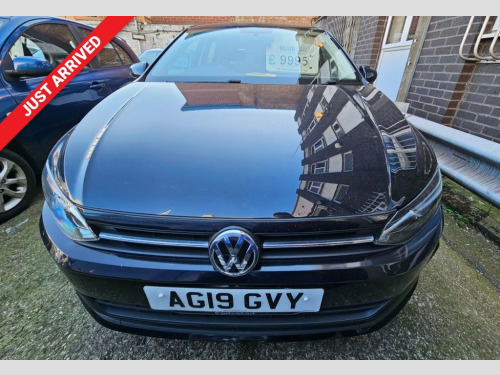 Volkswagen Polo  1.0 TSI GPF SE Hatchback 5dr Petrol Manual Euro 6 