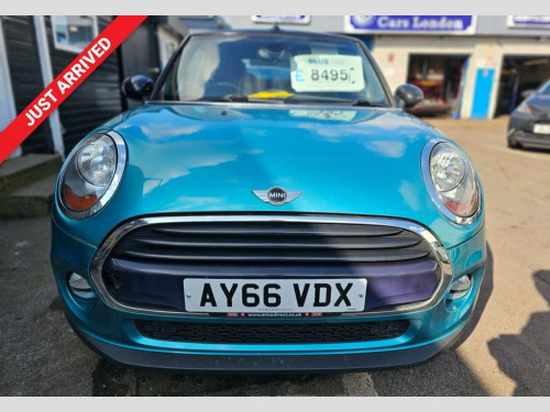 MINI Convertible  1.5 Cooper Convertible 2dr Petrol Manual Euro 6 (s