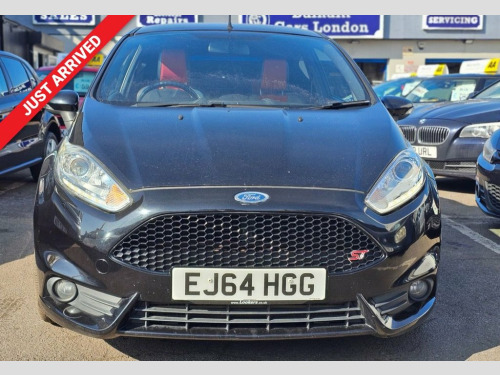 Ford Fiesta  1.6T EcoBoost ST-2 Hatchback 3dr Petrol Manual Eur