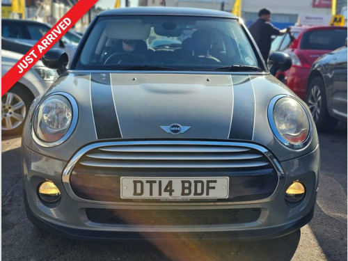 MINI Hatch  AUTOMATIC 1.5 Cooper Hatchback 3dr Petrol Auto Eur