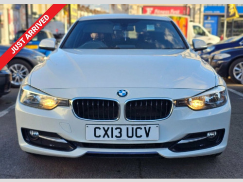 BMW 3 Series  AUTOMATIC 1.6 316i Sport Saloon 4dr Petrol Auto Eu