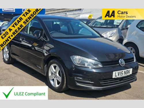 Volkswagen Polo  1.0 BlueMotion Tech Match Hatchback 5dr Petrol Man