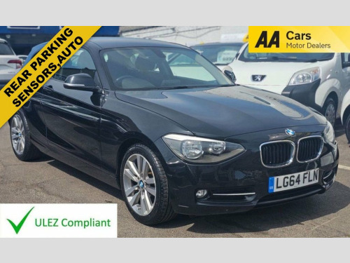 BMW 1 Series  AUTOMATIC 1.6 116i Sport Hatchback 3dr Petrol Auto