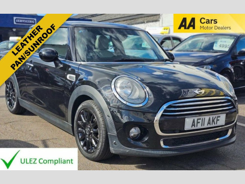 MINI Hatch  AUTOMATIC 1.5 Cooper Hatchback 3dr Petrol Auto Eur