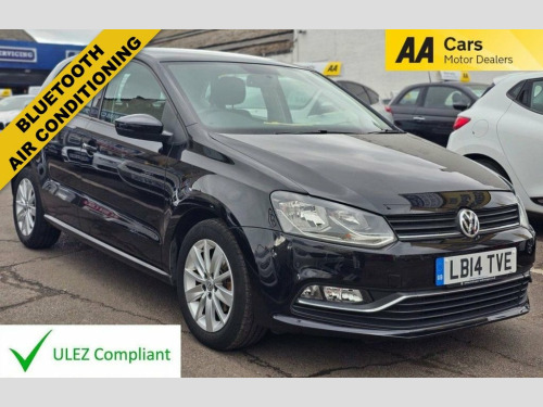 Volkswagen Polo  1.2 TSI BlueMotion Tech SE Hatchback 5dr Petrol Ma