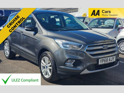 Ford Kuga  1.5T EcoBoost GPF Zetec SUV 5dr Petrol Manual Euro