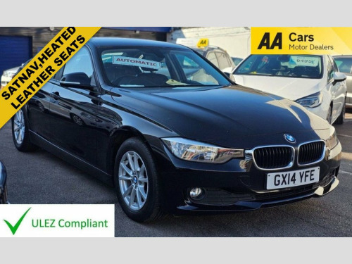 BMW 3 Series  AUTOMATIC 1.6 320i ED EfficientDynamics Business S