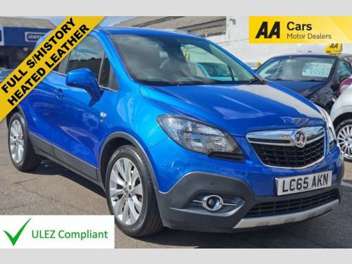 Vauxhall Mokka  AUTOMATIC 1.4i Turbo SE SUV 5dr Petrol Auto 2WD Eu
