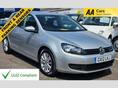 Volkswagen Golf  AUTOMATIC 1.4 TSI Match Hatchback 5dr Petrol DSG E