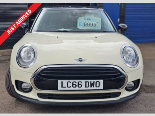 MINI Clubman  AUTOMATIC 1.5 Cooper Estate 6dr Petrol Auto Euro 6