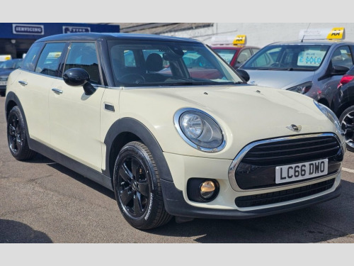 MINI Clubman  AUTOMATIC 1.5 Cooper Estate 6dr Petrol Auto Euro 6