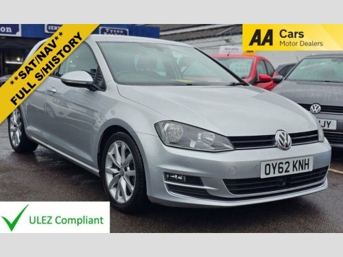 Volkswagen Golf  1.4 TSI BlueMotion Tech ACT GT Hatchback 5dr Petro