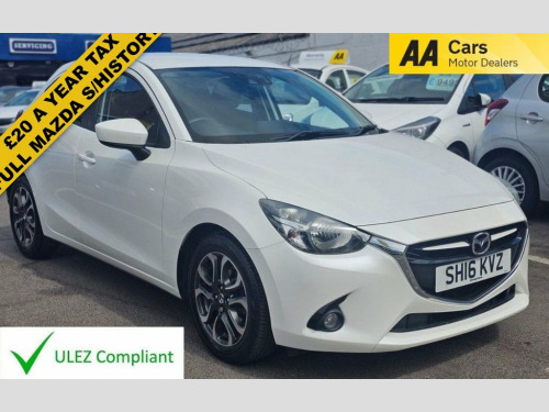 Mazda Mazda2  1.5 SKYACTIV-G Sport Hatchback 5dr Petrol Manual E