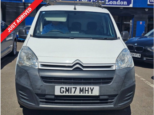 Citroen Berlingo  1.6 BlueHDi 850 Enterprise Panel Van 5dr Diesel Ma