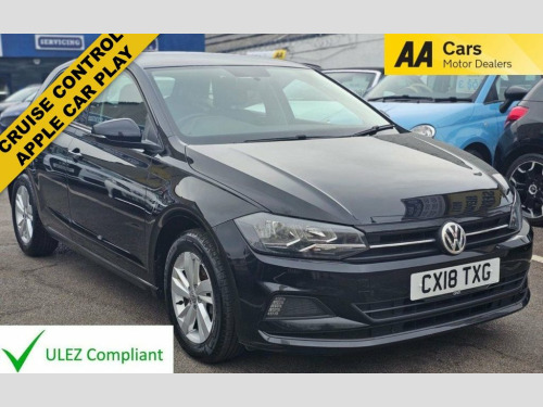 Volkswagen Polo  1.0 TSI SE Hatchback 5dr Petrol Manual Euro 6 (s/s