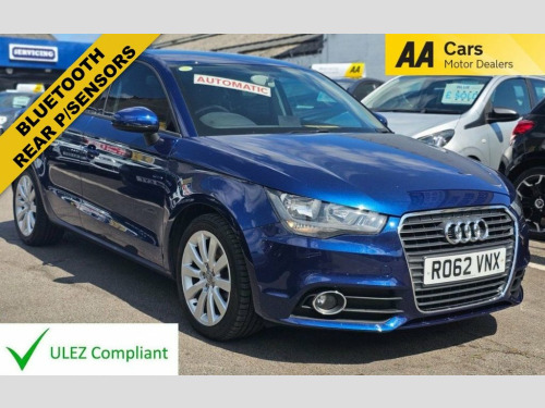 Audi A1  AUTOMATIC 1.4 TFSI Sport Sportback 5dr Petrol S Tr