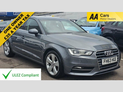Audi A3  1.4 TFSI CoD Sport Sportback 5dr Petrol Manual Eur