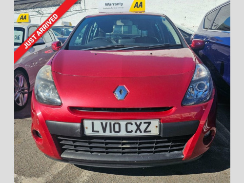 Renault Clio  AUTOMATIC 1.6 VVT Initiale TomTom Hatchback 5dr Pe