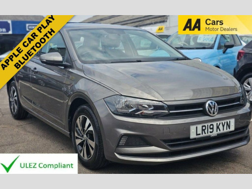 Volkswagen Polo  1.0 TSI GPF SE Hatchback 5dr Petrol Manual Euro 6 