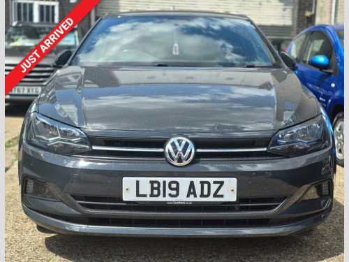 Volkswagen Polo  1.0 TSI GPF SE Hatchback 5dr Petrol Manual Euro 6 