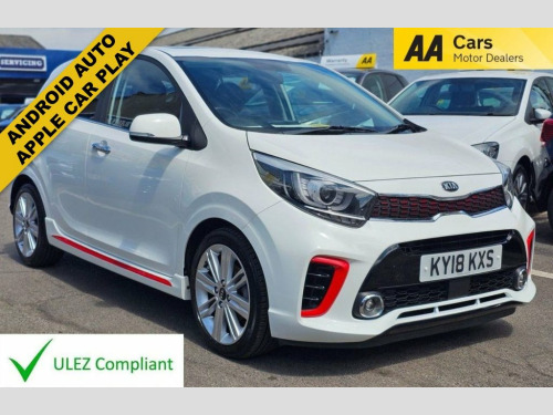 Kia Picanto  1.25 GT-Line S Hatchback 5dr Petrol Manual Euro 6 