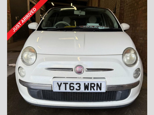 Fiat 500  1.2 Lounge Hatchback 3dr Petrol Manual Euro 4 (69 