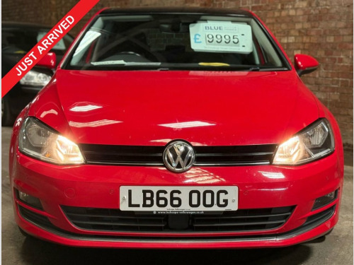 Volkswagen Golf  1.4 TSI BlueMotion Tech ACT GT Edition Hatchback 5