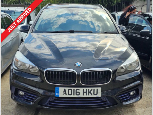 BMW 2 Series  7 SEATER AUTOMATIC 1.5 218i Sport MPV 5dr Petrol A