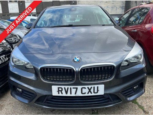 BMW 2 Series  AUTOMATIC 2.0 218i Sport MPV 5dr Petrol Auto Euro 