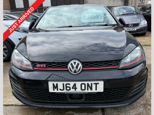 Volkswagen Golf  2.0 TSI BlueMotion Tech GTI Performance Hatchback 