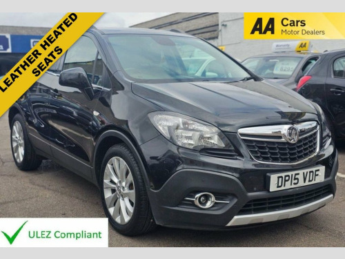 Vauxhall Mokka  AUTOMATIC 1.4i Turbo SE SUV 5dr Petrol Auto 2WD Eu