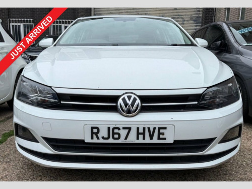 Volkswagen Polo  1.0 SE Hatchback 5dr Petrol Manual Euro 6 (s/s) (6