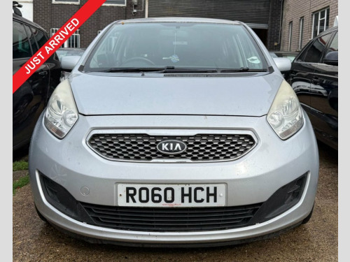 Kia Venga  AUTOMATIC 1.6 2 MPV 5dr Petrol Auto Euro 5 (123 bh