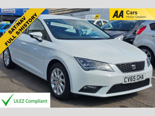 SEAT Leon  AUTOMATIC 1.2 TSI SE Hatchback 5dr Petrol DSG Euro