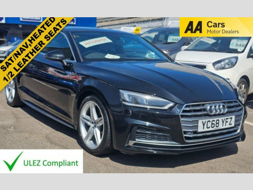 Audi A5  1.4 TFSI S line Coupe 2dr Petrol S Tronic Euro 6 (