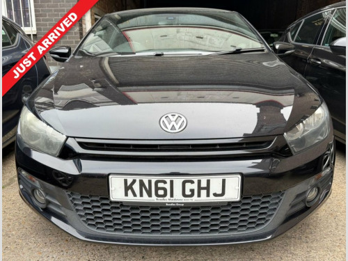 Volkswagen Scirocco  AUTOMATIC 2.0 TSI GT Hatchback 3dr Petrol DSG Euro