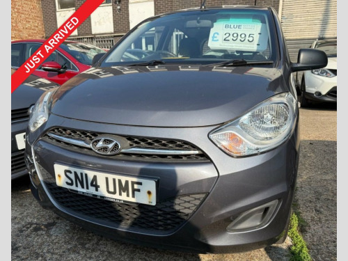 Hyundai i10  1.2 Classic Hatchback 5dr Petrol Manual Euro 5 (85