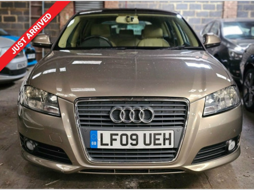 Audi A3  A3 SE TFSI SPORTBACK FULL SERVICE HISTORY,HEATED L