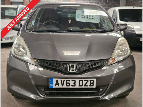 Honda Jazz  1.4 i-VTEC ES Plus Hatchback 5dr Petrol Manual Eur