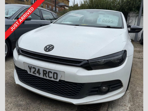Volkswagen Scirocco  AUTOMATIC 2.0 TSI R-Line Hatchback 3dr Petrol DSG 